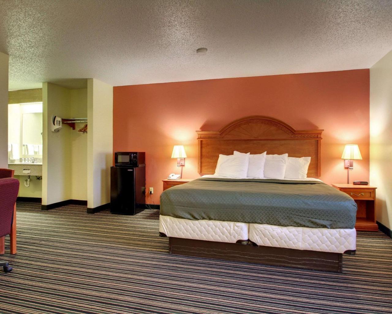 Quality Inn Indianola Exterior foto